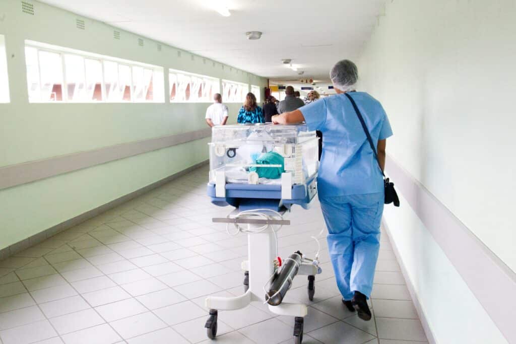 Hospitalisation et mutuelle santé