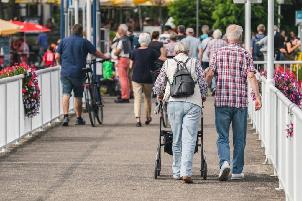 Vieillissement de la population : vers une réforme de l’assurance dépendance