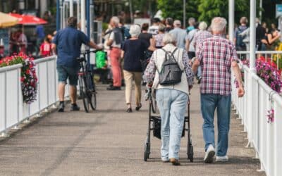 Vieillissement de la population : vers une réforme de l’assurance dépendance ?