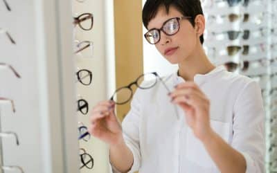 Les différents types de verres pour lunettes : tout ce qu’il faut savoir